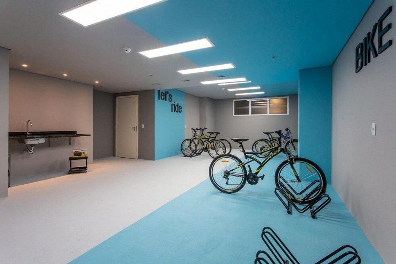 Apartamento Blend Smartstyle By Marzani Host Goiânia Exterior foto