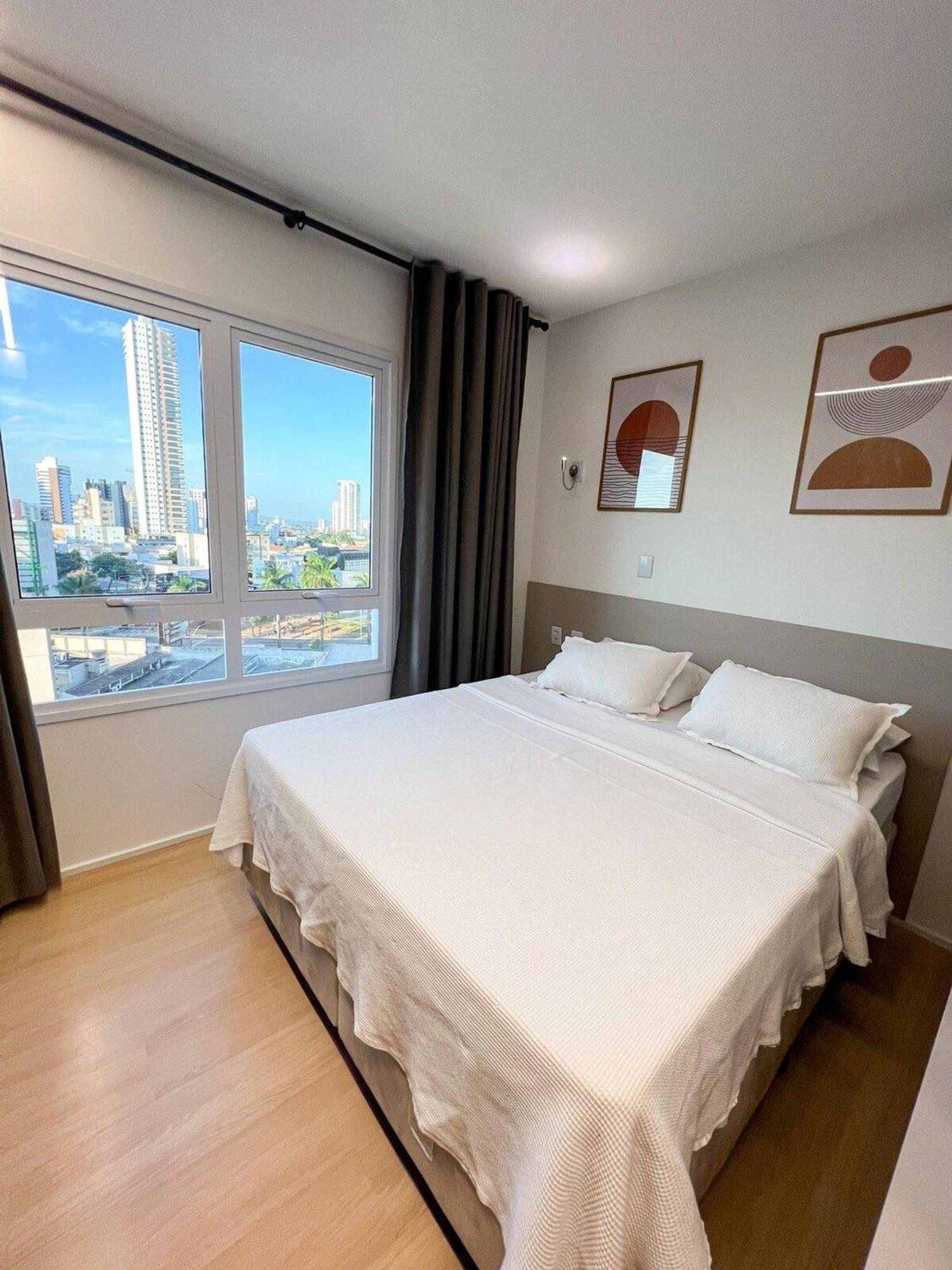 Apartamento Blend Smartstyle By Marzani Host Goiânia Exterior foto