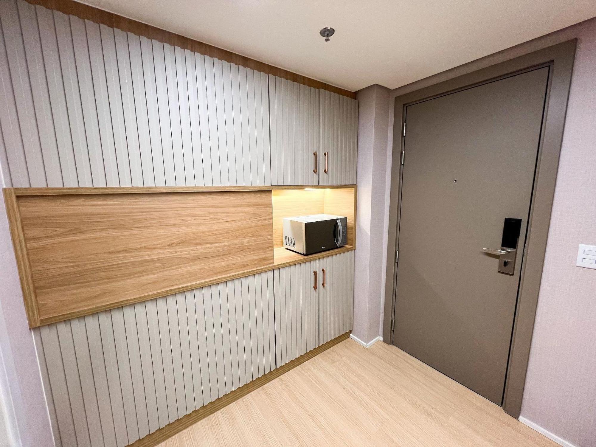 Apartamento Blend Smartstyle By Marzani Host Goiânia Exterior foto