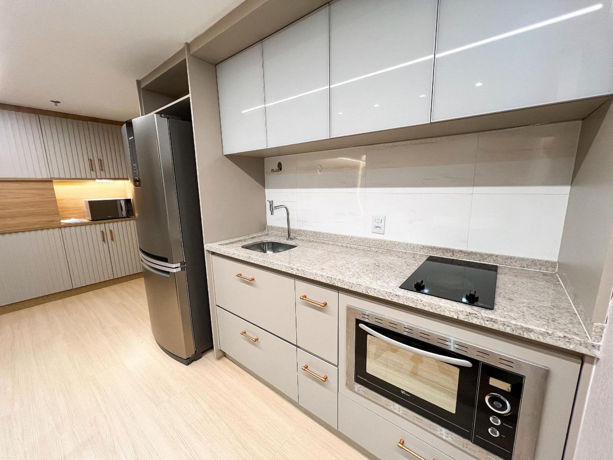 Apartamento Blend Smartstyle By Marzani Host Goiânia Exterior foto