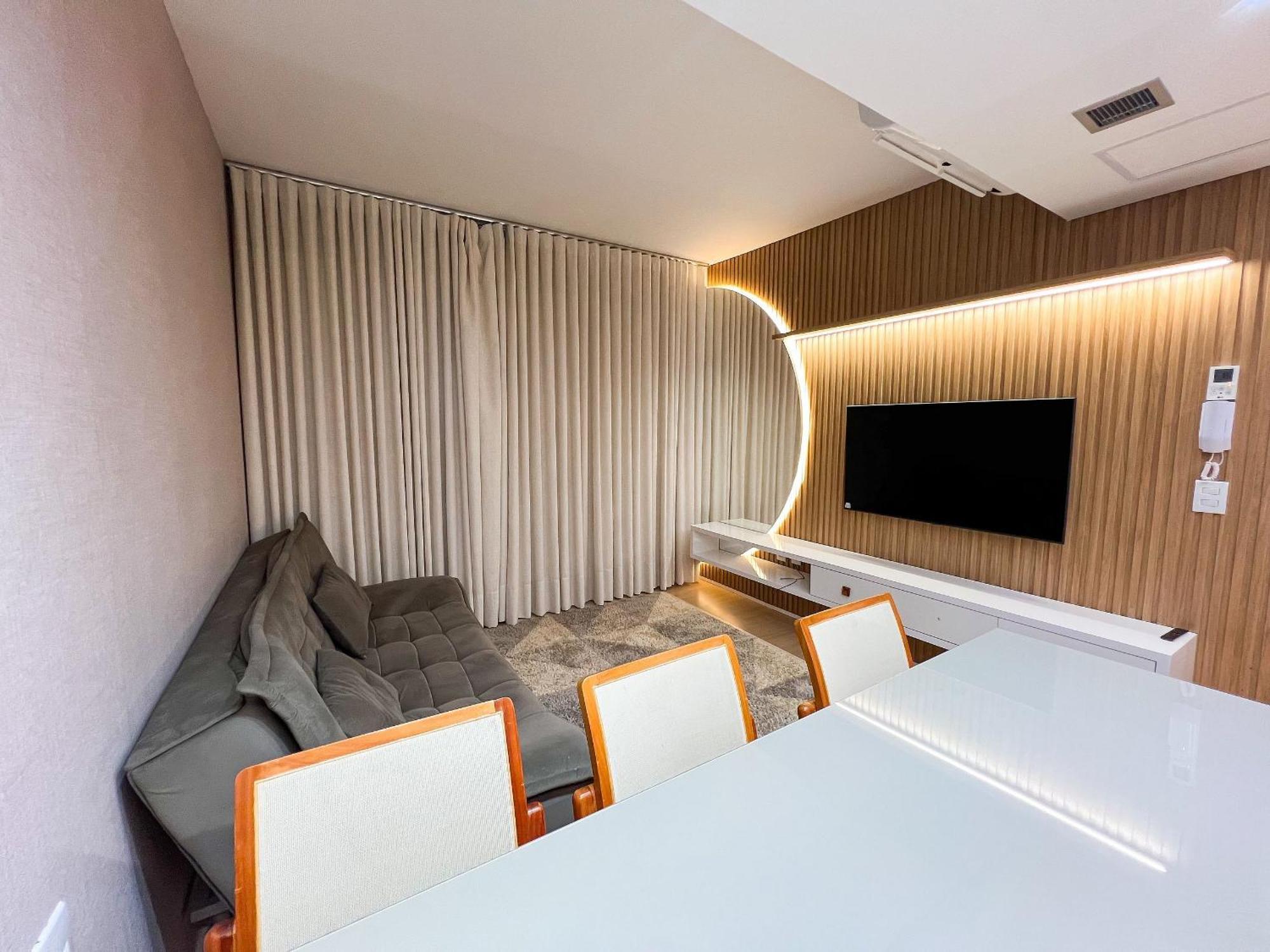 Apartamento Blend Smartstyle By Marzani Host Goiânia Exterior foto