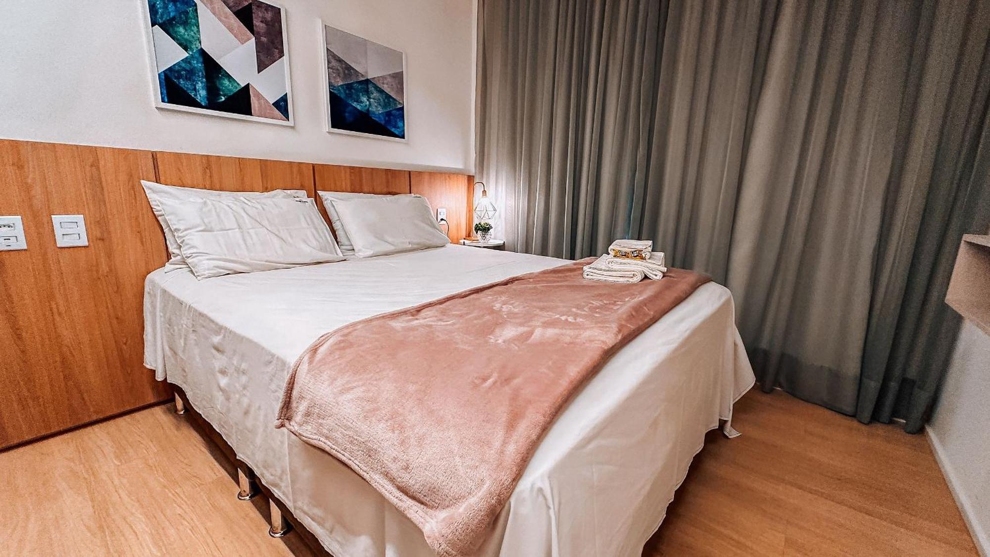 Apartamento Blend Smartstyle By Marzani Host Goiânia Exterior foto