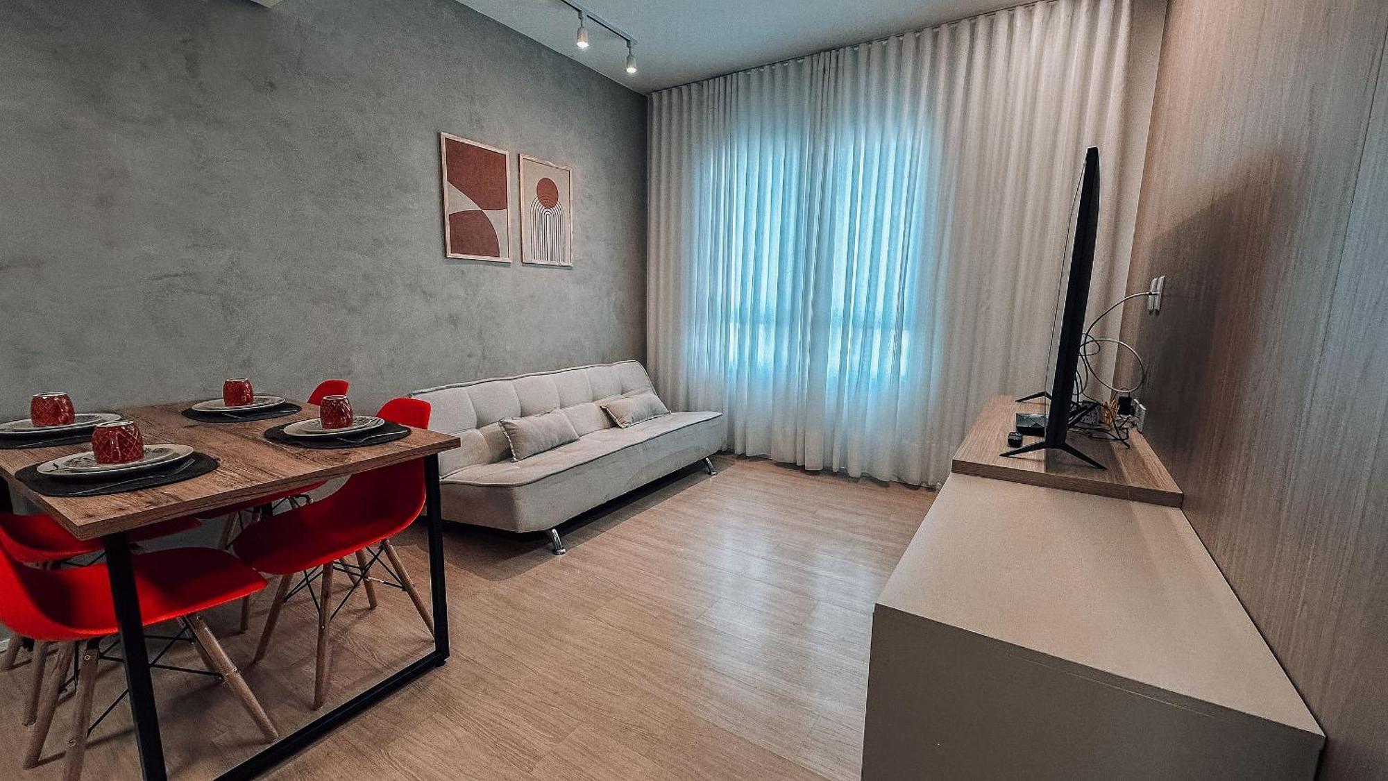 Apartamento Blend Smartstyle By Marzani Host Goiânia Exterior foto