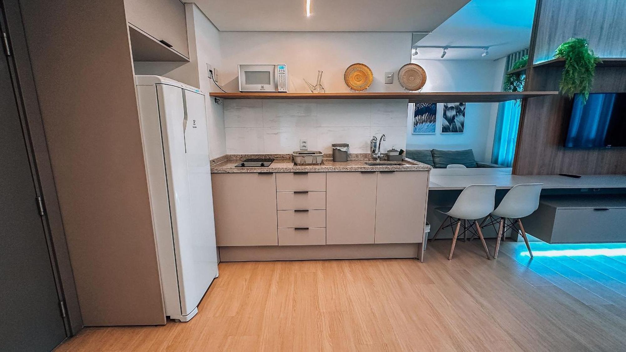 Apartamento Blend Smartstyle By Marzani Host Goiânia Exterior foto