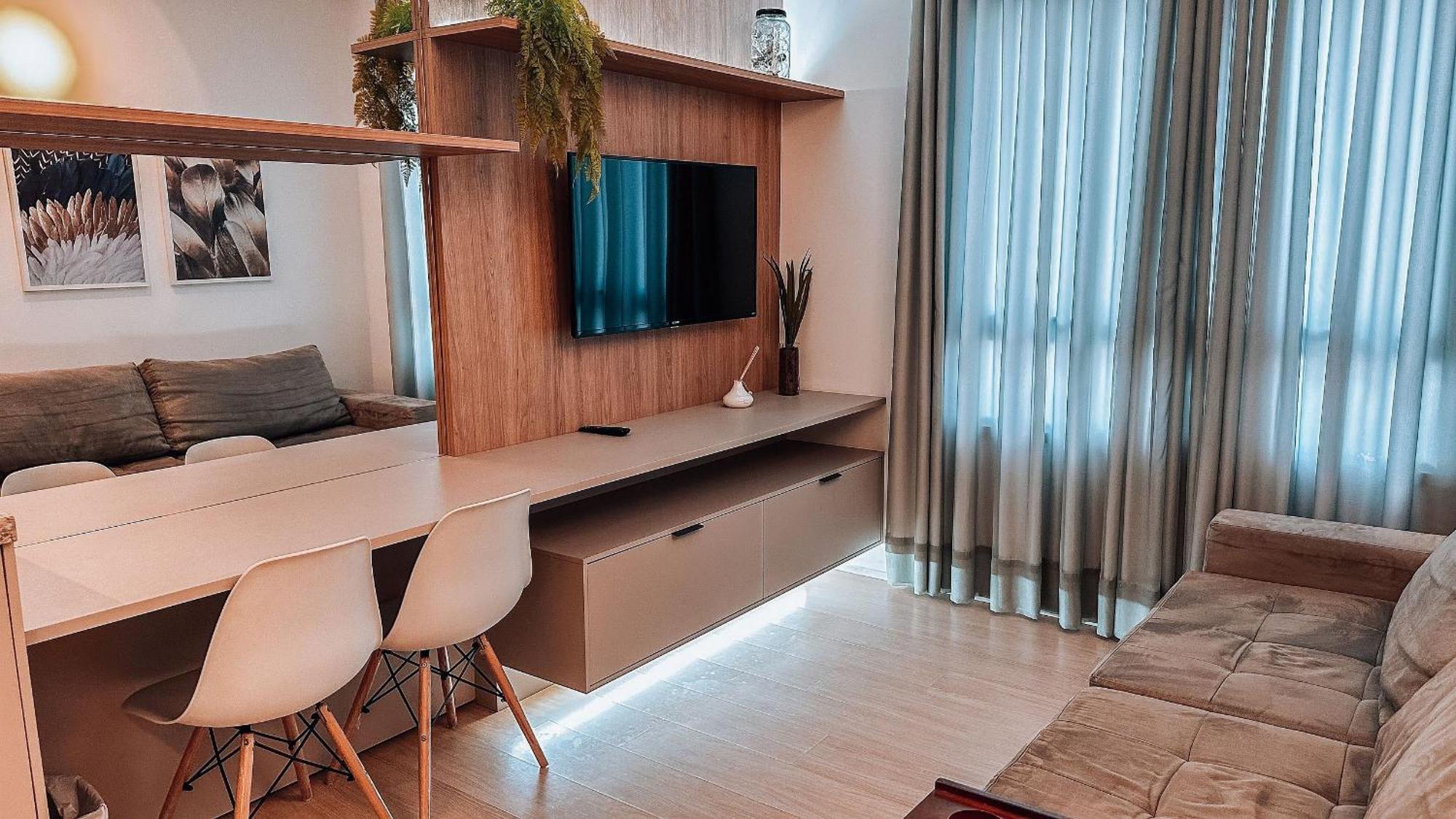 Apartamento Blend Smartstyle By Marzani Host Goiânia Exterior foto